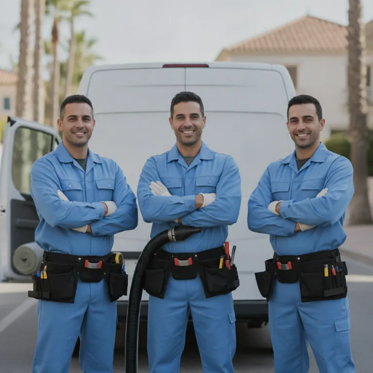 Aislamiento de Desván equipo en Tarragona